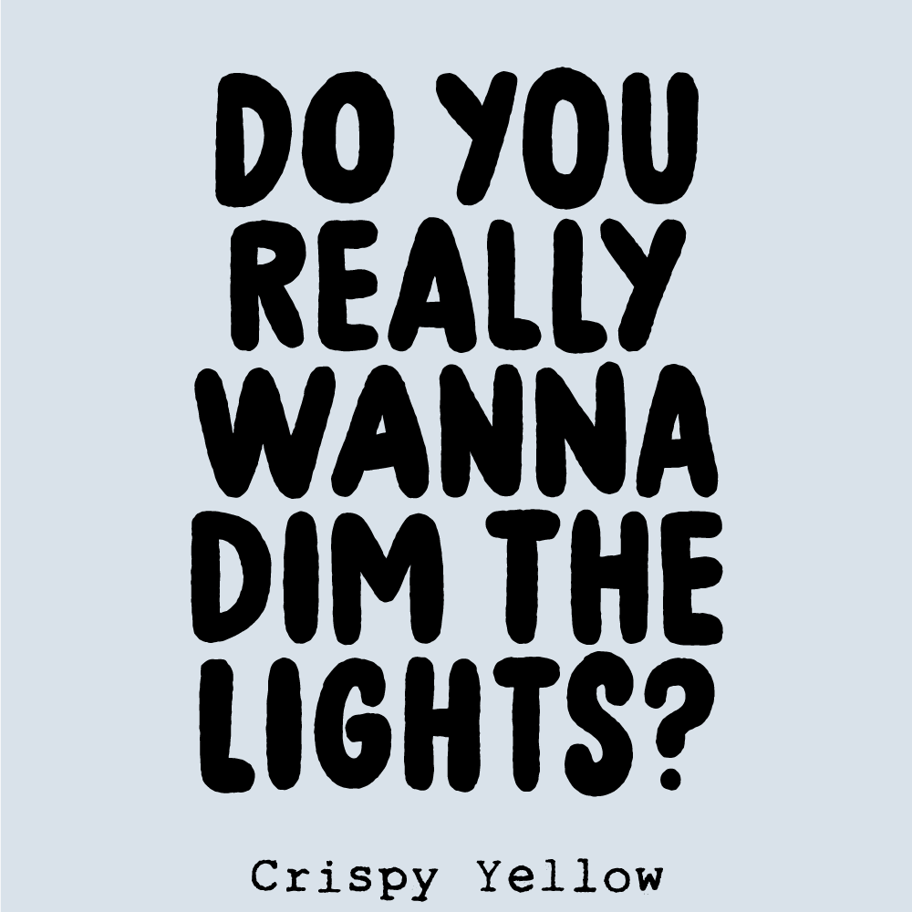 Thumbnail for Crispy Yellow