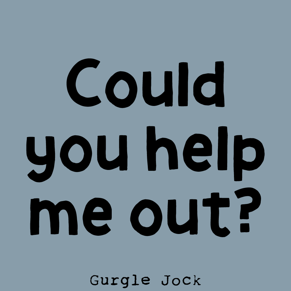 Thumbnail for Gurgle Jock