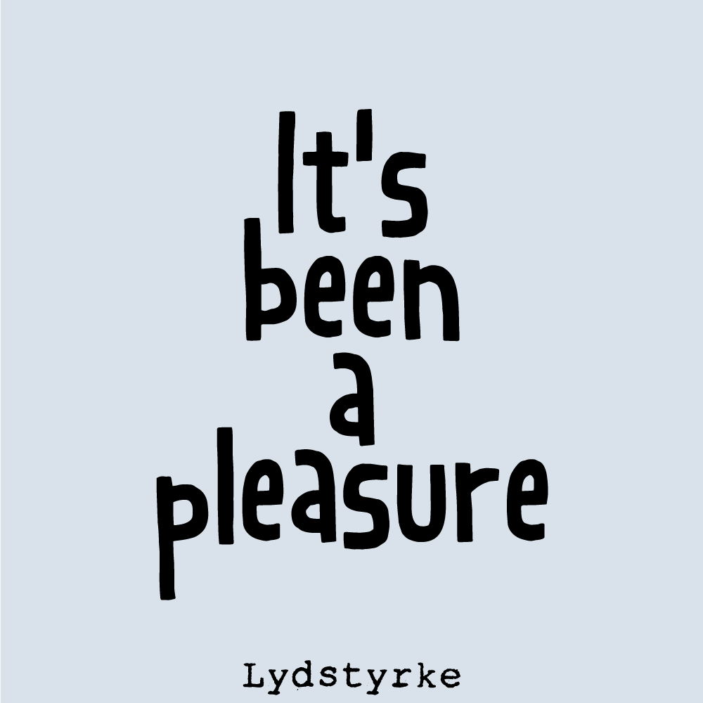 Thumbnail for Lydstyrke