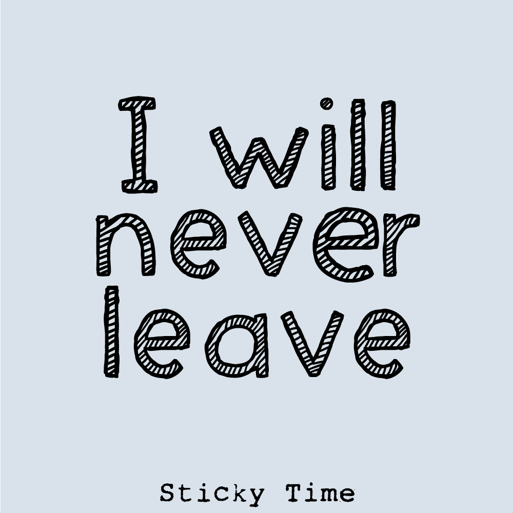 Thumbnail for Sticky Time