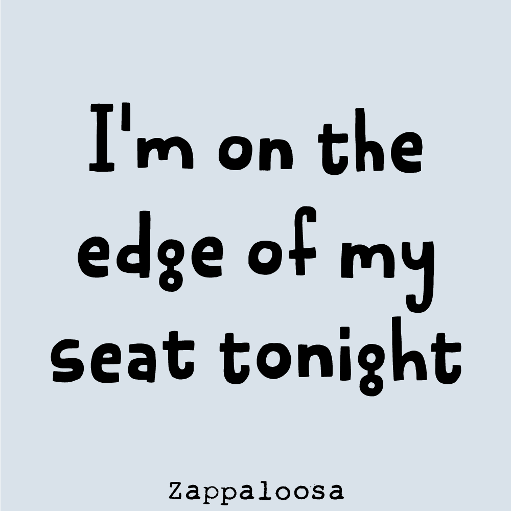 Thumbnail for Zappaloosa