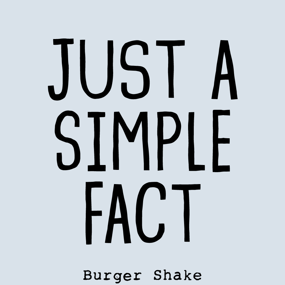 Thumbnail for Burger Shake
