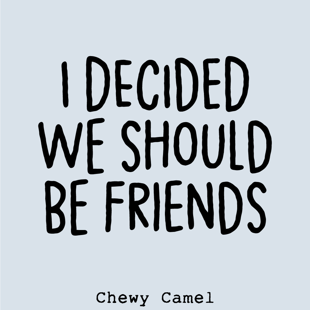 Thumbnail for Chewy Camel
