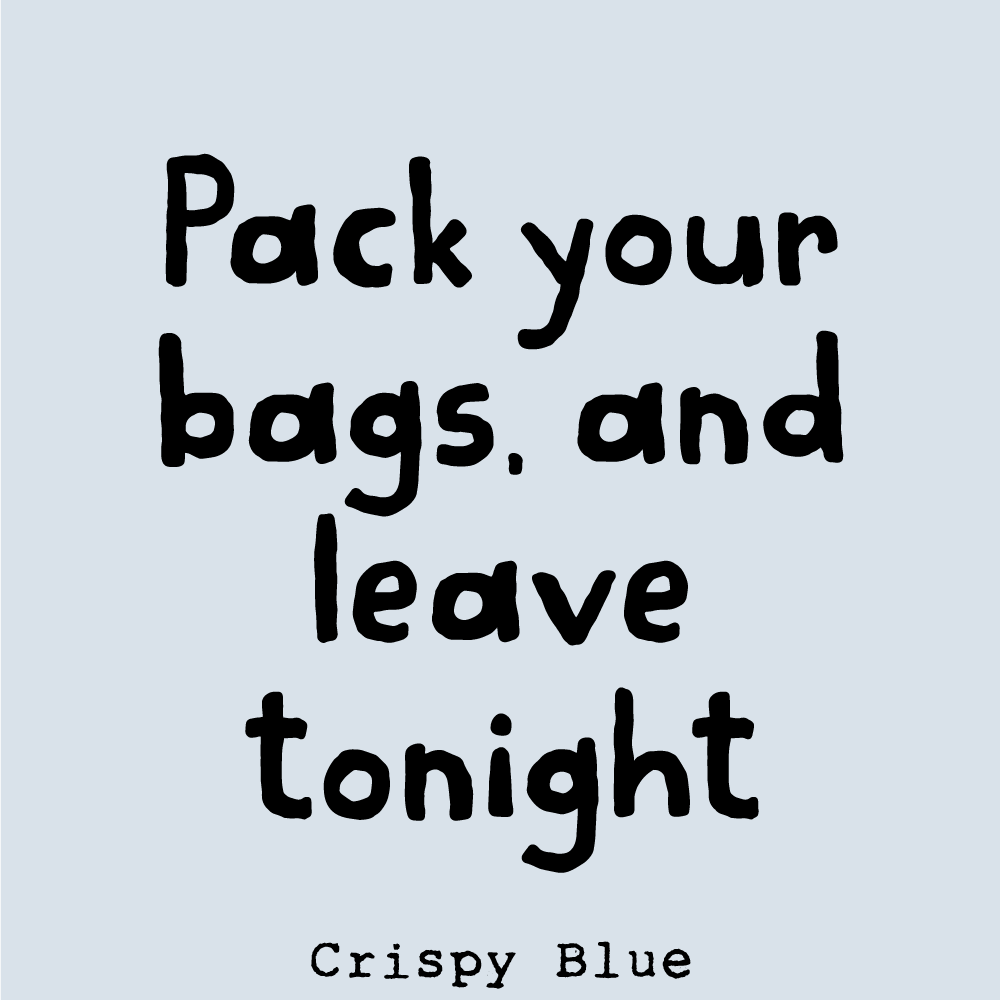 Thumbnail for Crispy Blue