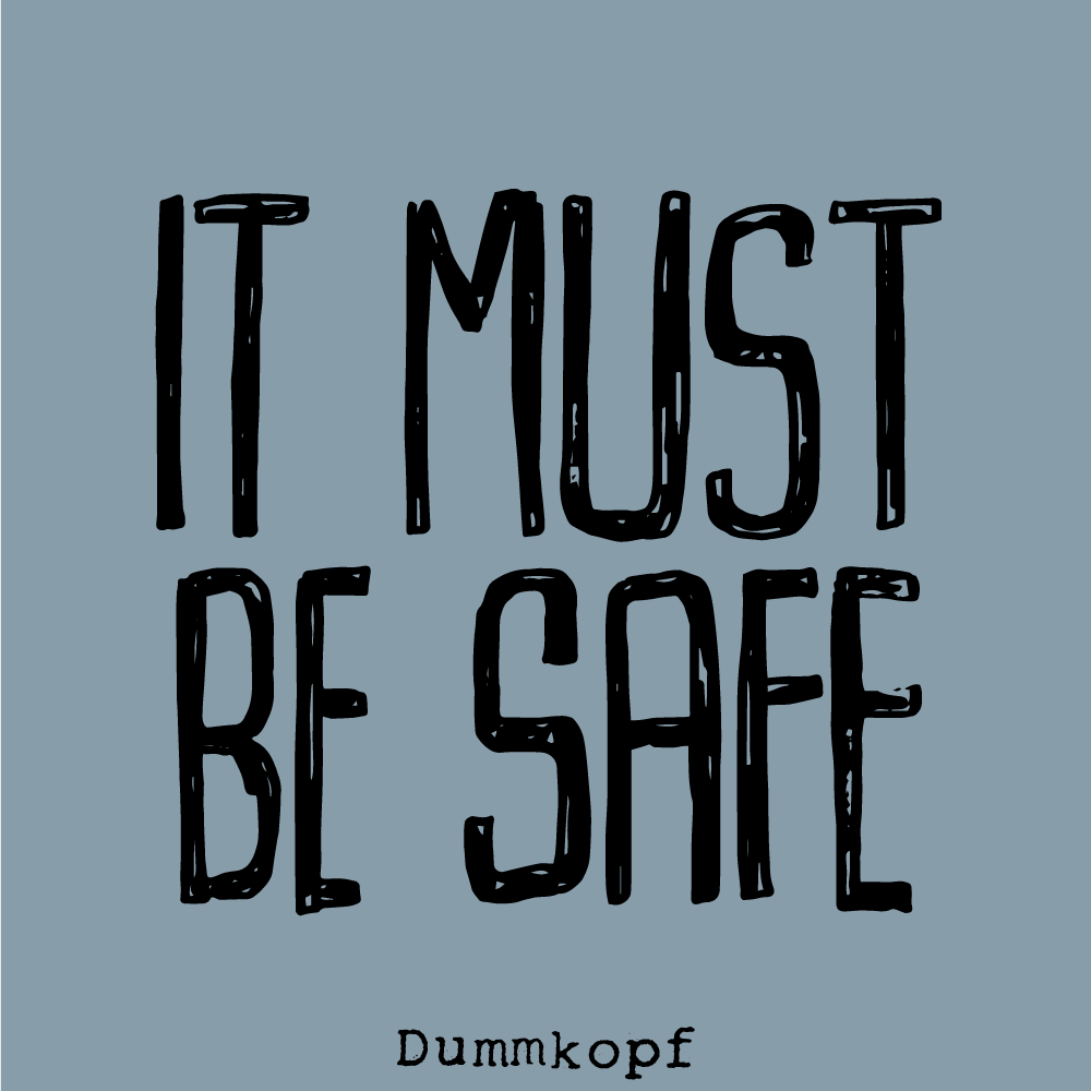 Thumbnail for Dummkopf