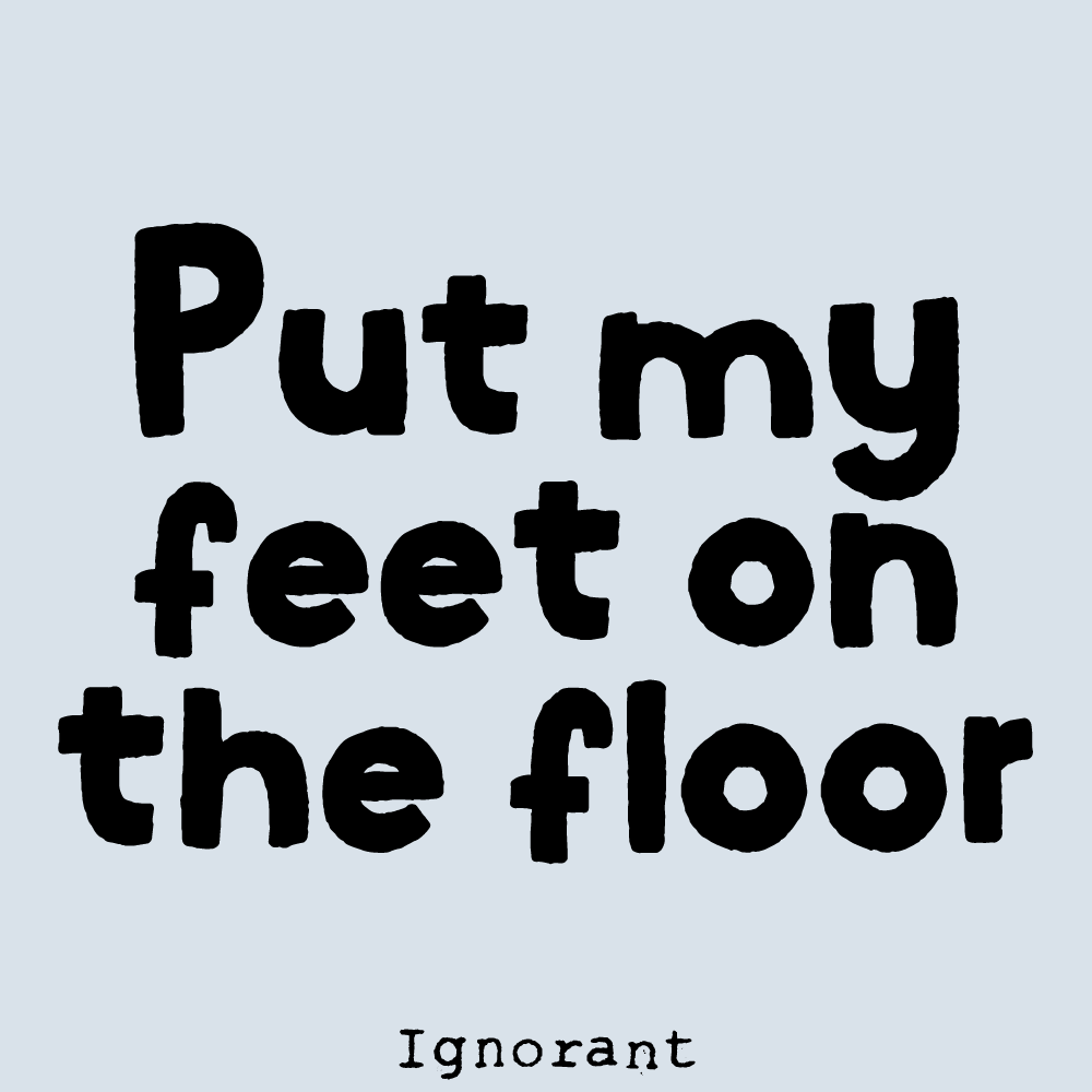 Thumbnail for Ignorant