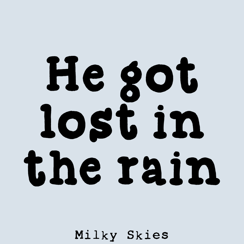 Thumbnail for Milky Skies