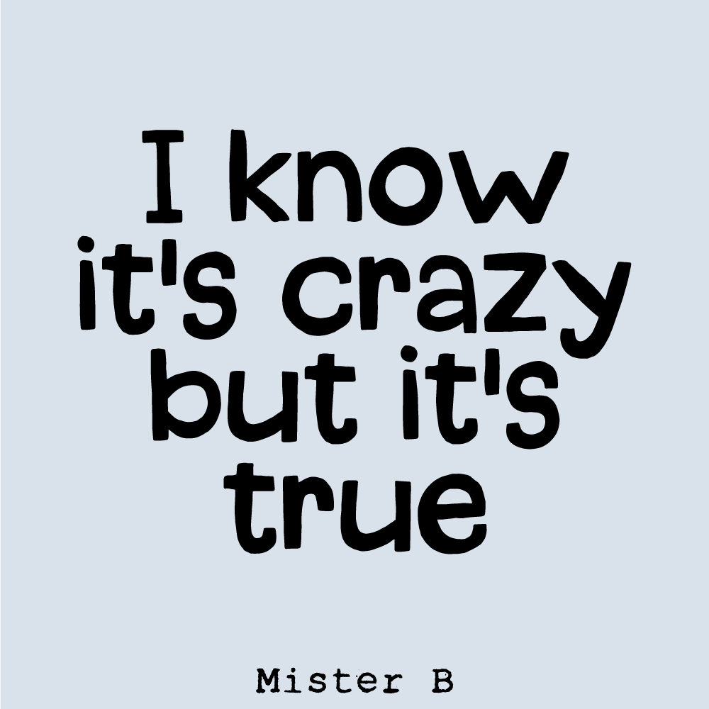 Thumbnail for Mister B