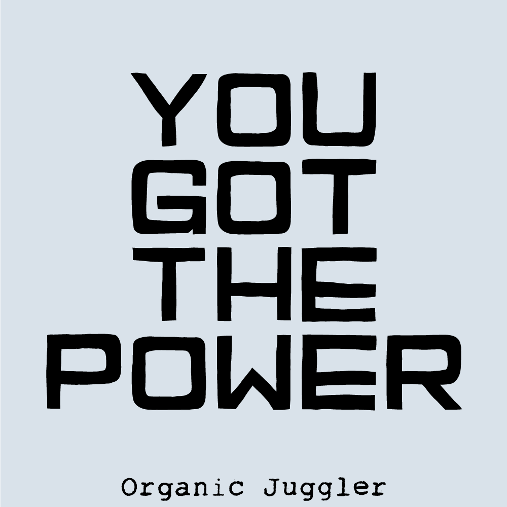 Thumbnail for Organic Juggler