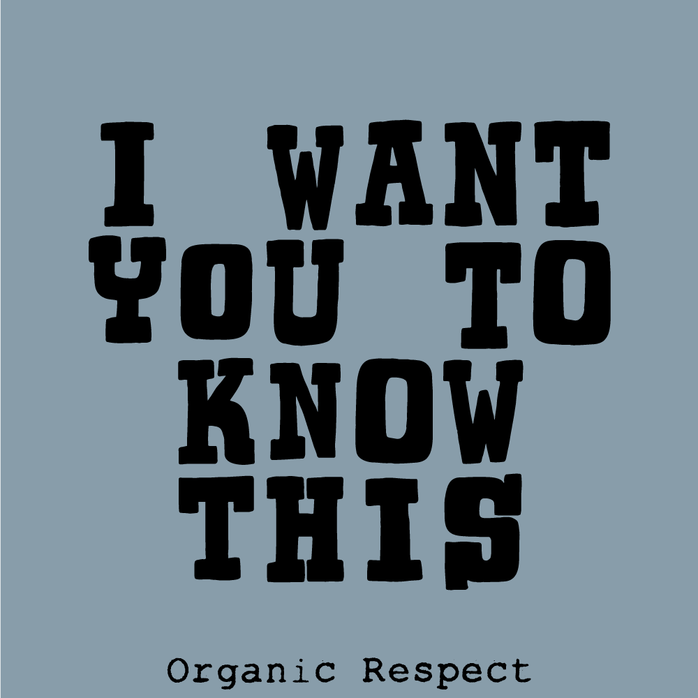 Thumbnail for Organic Respect