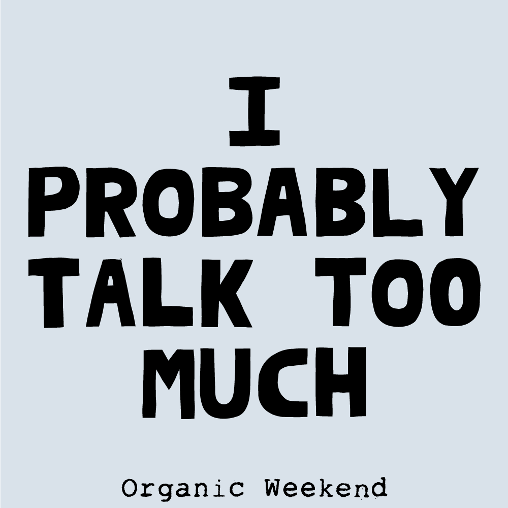Thumbnail for Organic Weekend