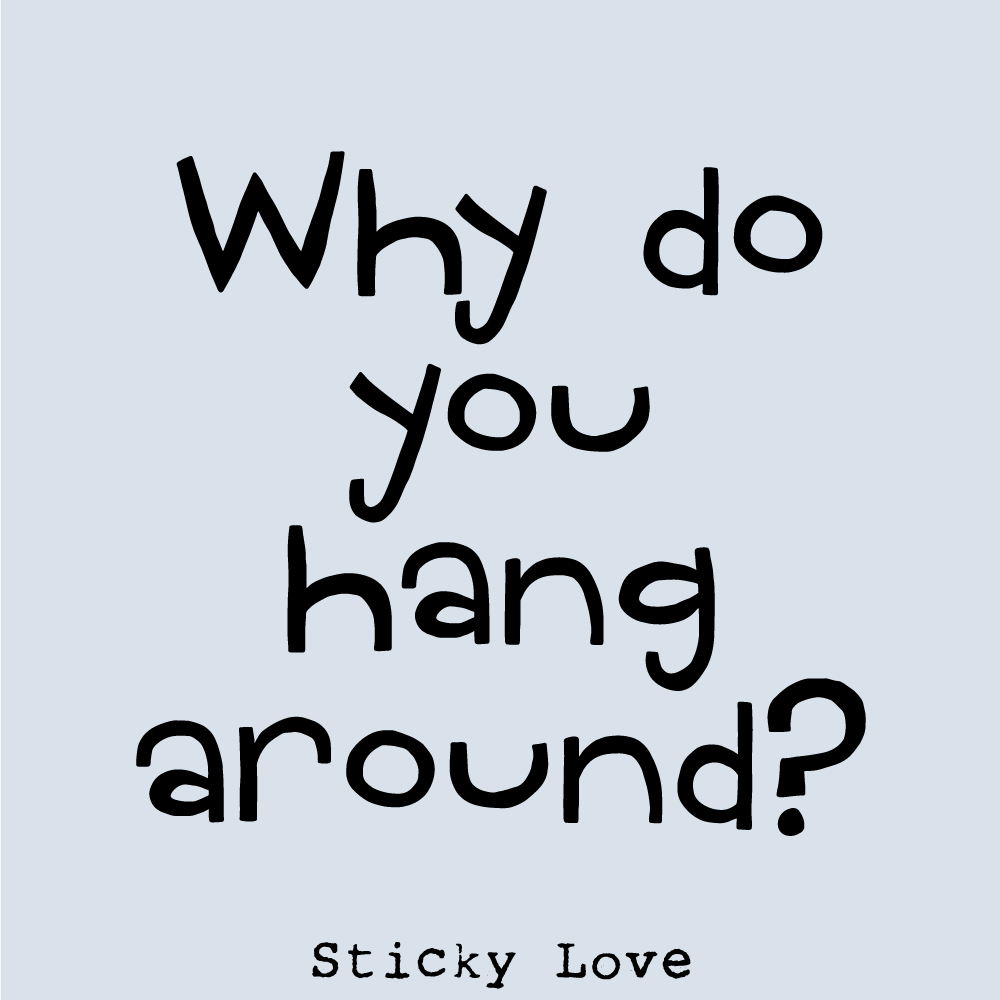 Thumbnail for Sticky Love