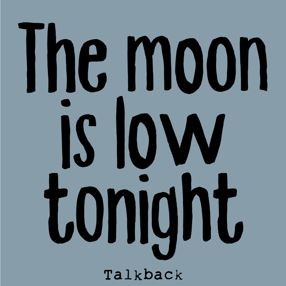 Thumbnail for Talkback