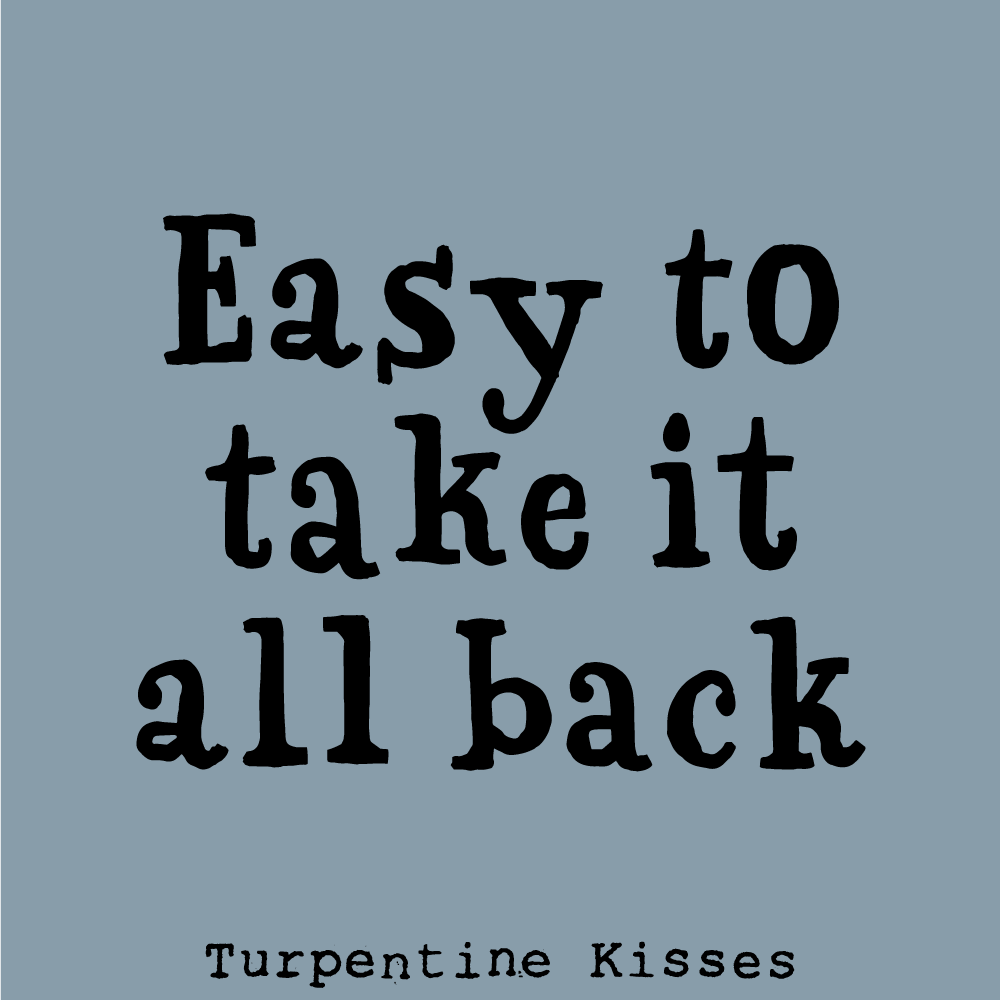 Thumbnail for Turpentine Kisses